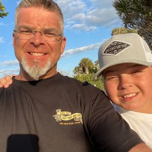 Meet your Posher, Brian